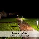 Feinheit - Gulfhof Nahe Greetsiel Mit Sauna, Garten & 3 Schlafzimmern *