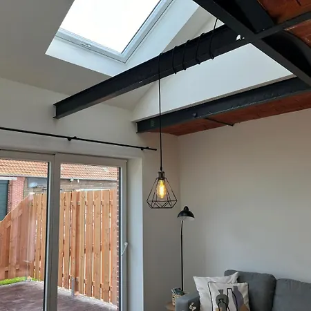 Daire Feinheit Im Historischen Gulfhof