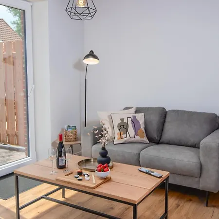 Feinheit Im Historischen Gulfhof