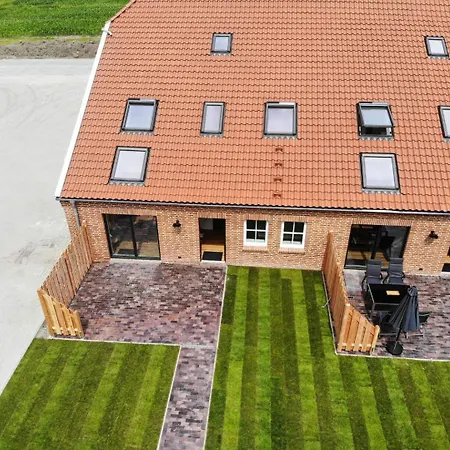 Feinheit Im Historischen Gulfhof *