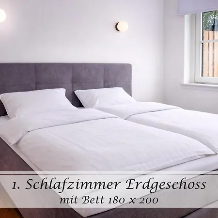 Feinheit - Gulfhof Nahe Greetsiel Mit Sauna, Garten & 3 Schlafzimmern アパート *