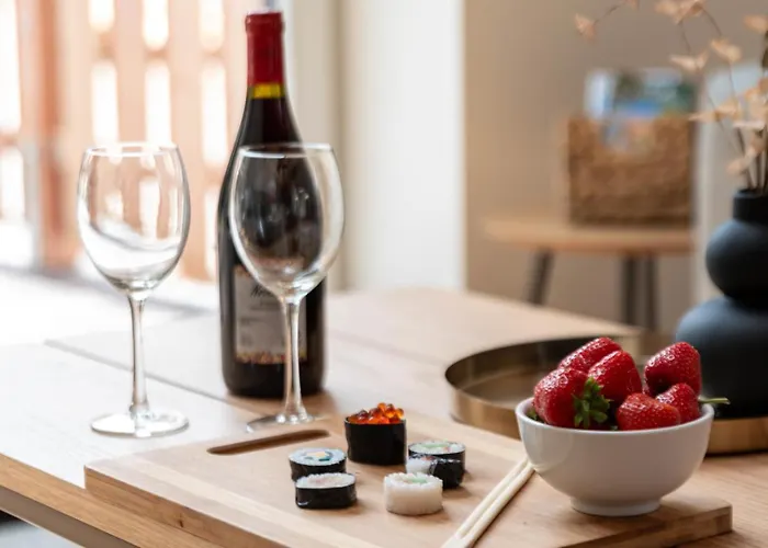 Ferienwohnung Feinheit - Historischer Gulfhof Nahe Greetsiel Mit Sauna Lejlighed Krummhörn