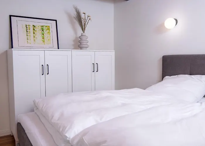 Lejlighed Ferienwohnung Feinheit - Historischer Gulfhof Nahe Greetsiel Mit Sauna