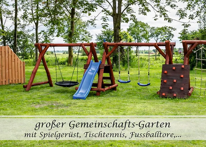 Feinheit - Gulfhof Nahe Greetsiel Mit Sauna, Garten & 3 Schlafzimmern アパート